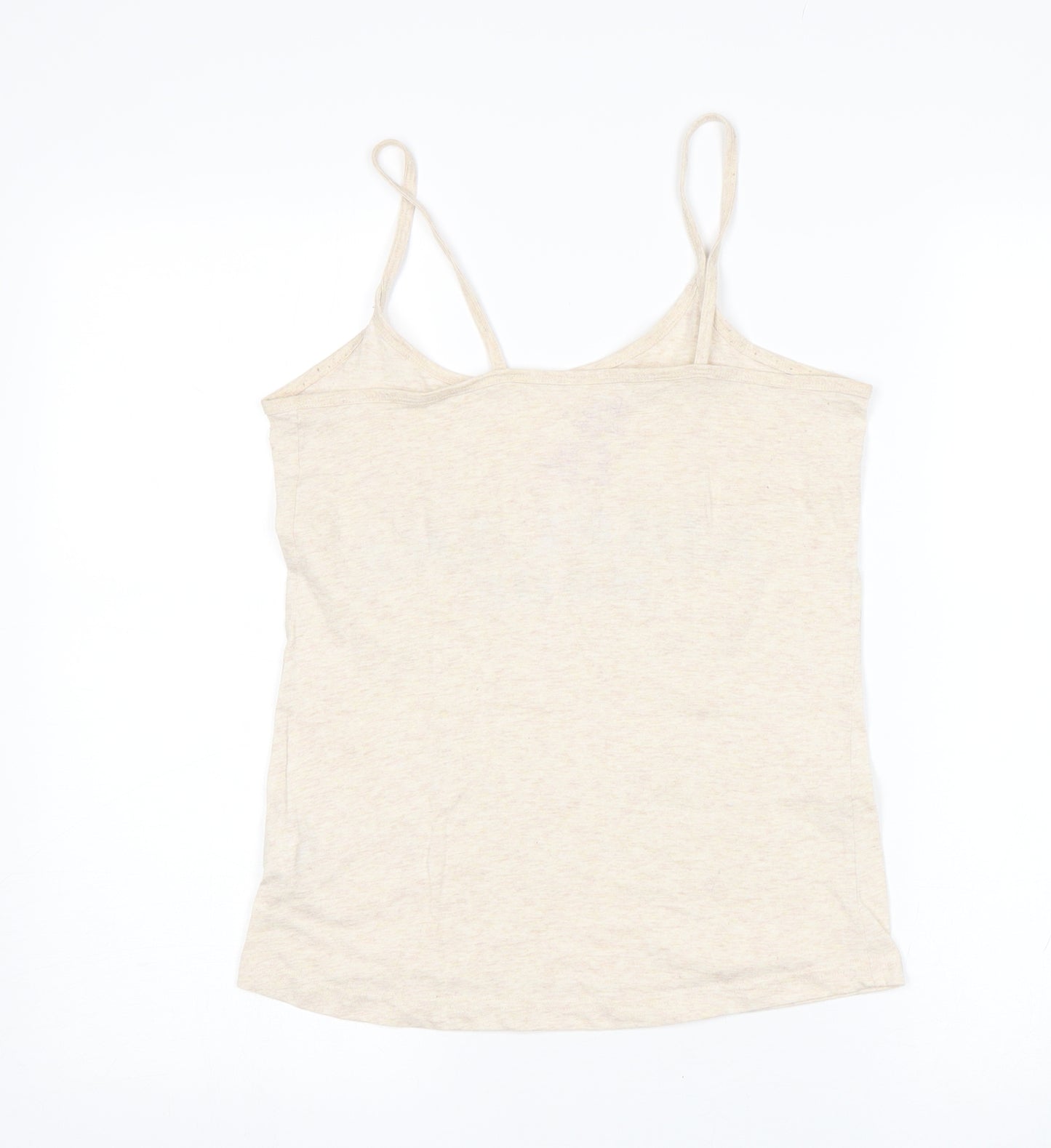 Love To Longe Womens Beige   Top Pyjama Top Size XL