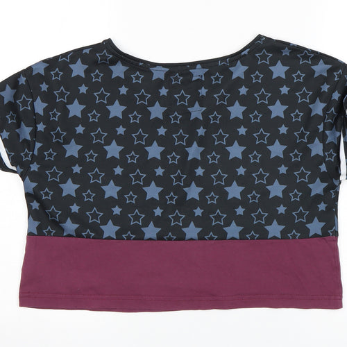 Brookhaven Womens Multicoloured   Cropped Tank Size 10
