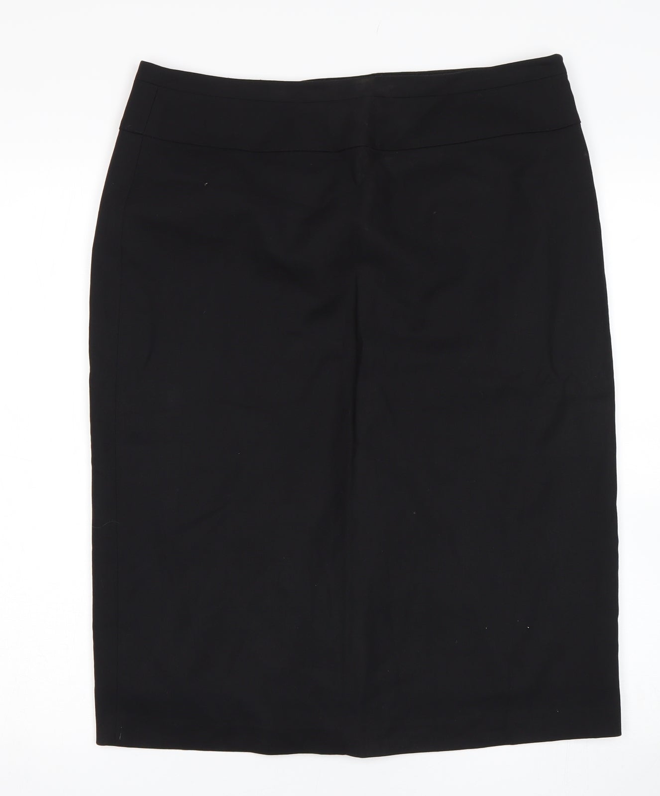Reiss Womens Black   A-Line Skirt Size 14