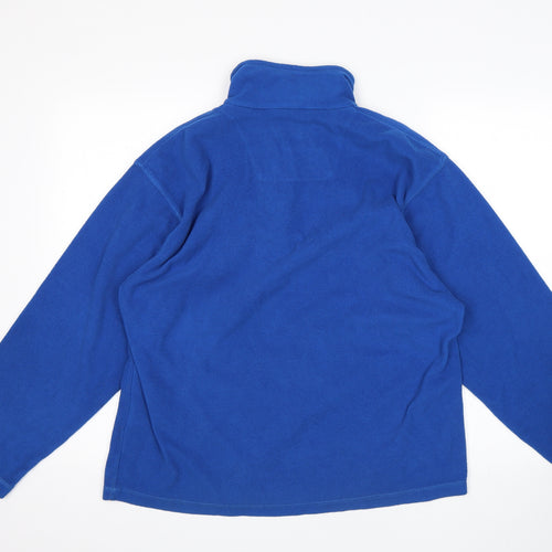 Regatta Mens Blue   Pullover Sweatshirt Size M