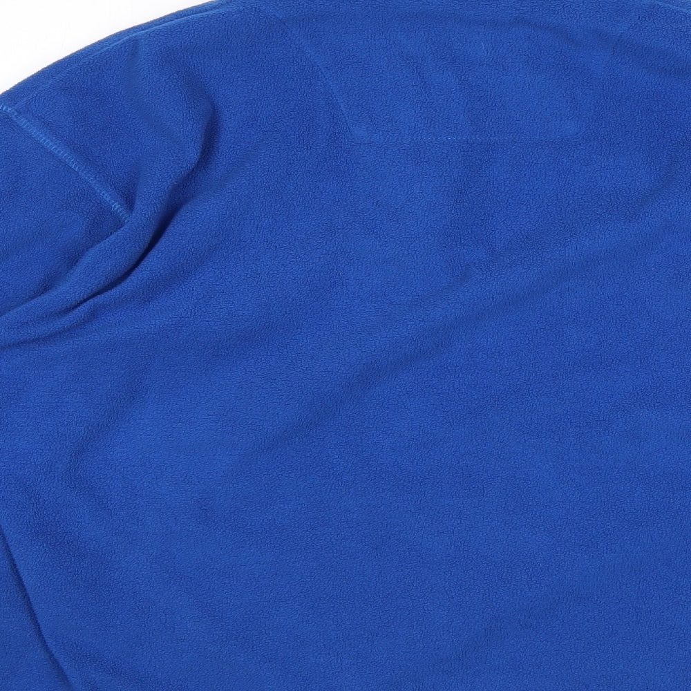 Regatta Mens Blue   Pullover Sweatshirt Size M