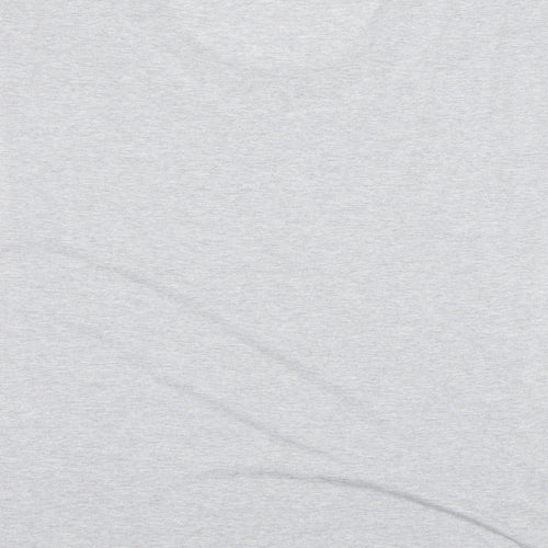 Papaya Womens Grey   Basic T-Shirt Size 18