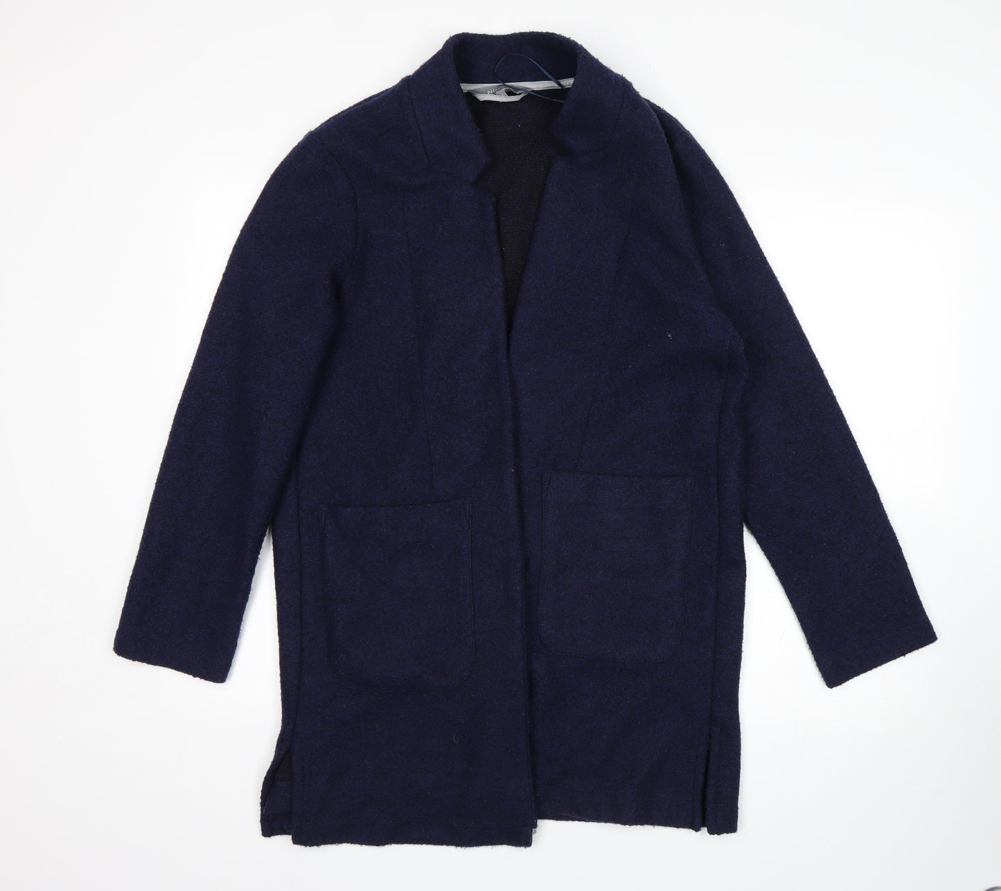 Principles Womens Blue   Cardigan Jumper Size 14
