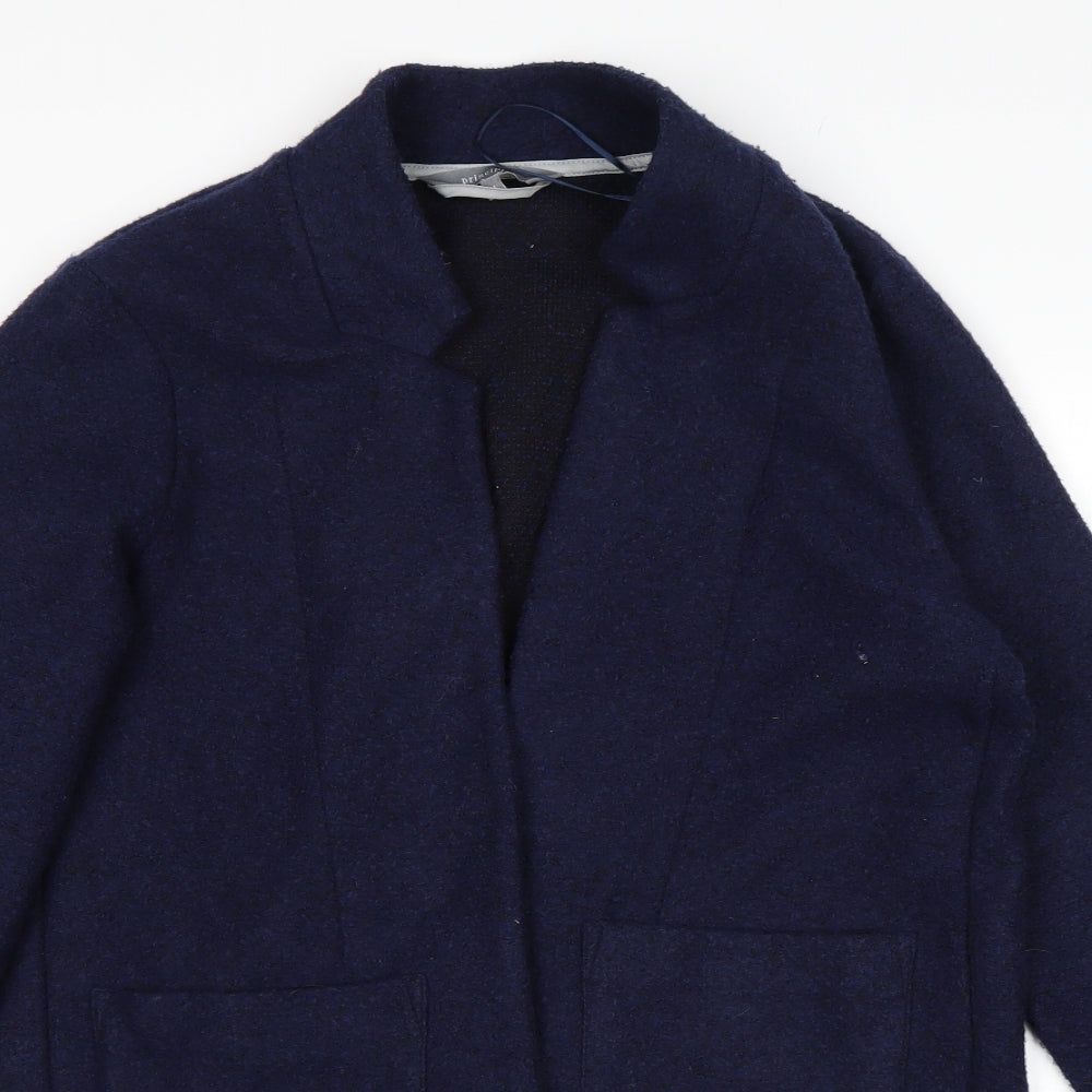 Principles Womens Blue   Cardigan Jumper Size 14