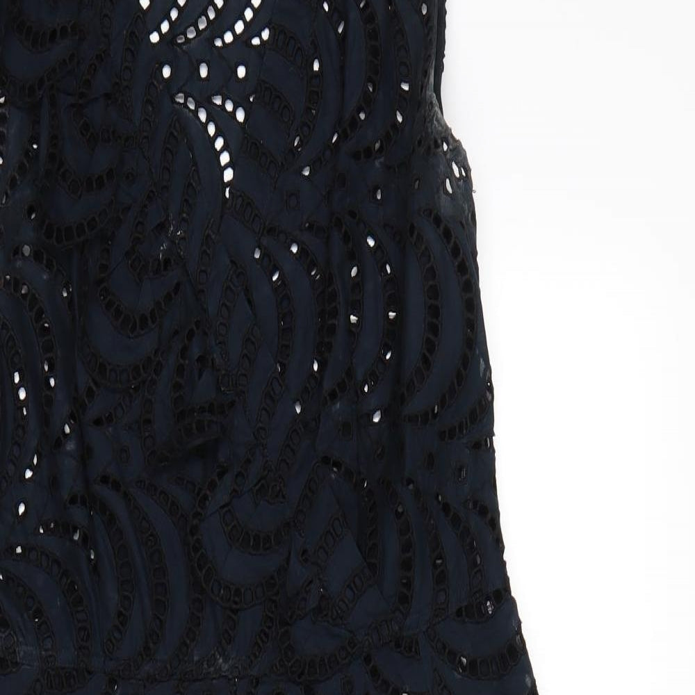 Marc by Marc Jacobs Womens Blue   Fit & Flare  Size 10