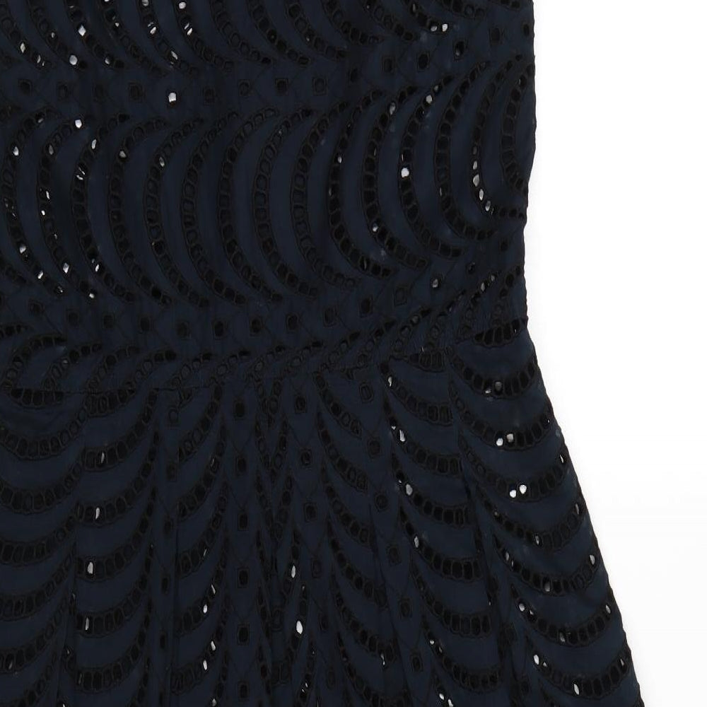 Marc by Marc Jacobs Womens Blue   Fit & Flare  Size 10