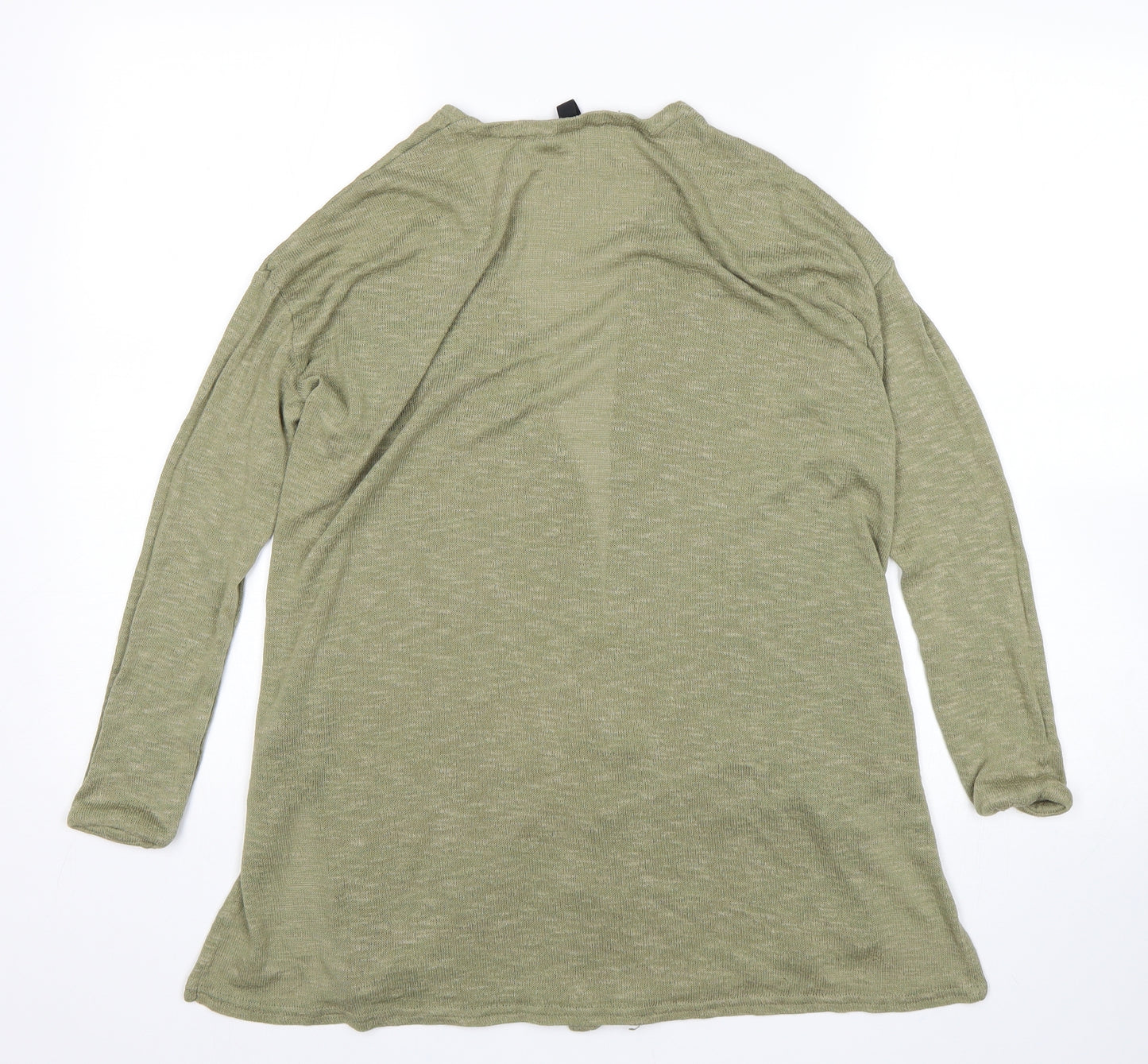 H&M Womens Green   Cardigan Jumper Size XS