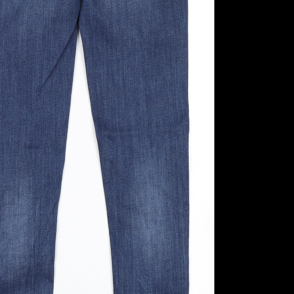 ESMARA Womens Blue   Skinny Jeans Size 14 L29 in