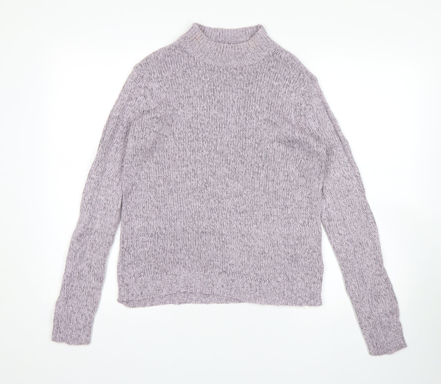 Vera Moda Womens Pink   Pullover Jumper Size M