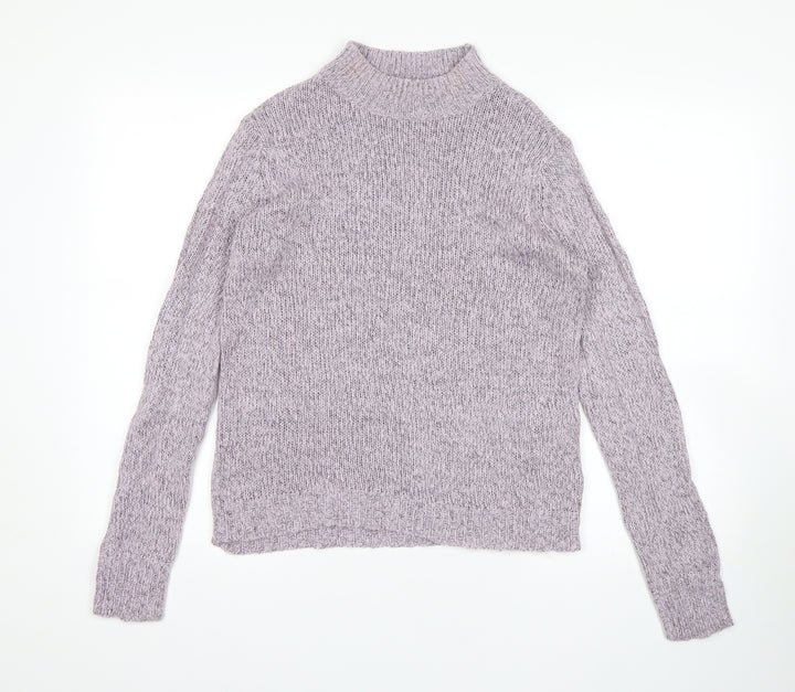 Vera Moda Womens Pink   Pullover Jumper Size M