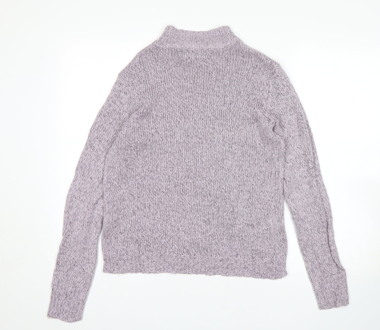 Vera Moda Womens Pink   Pullover Jumper Size M