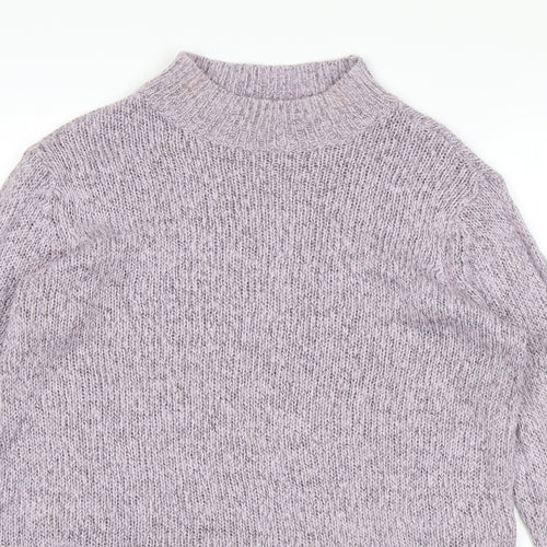 Vera Moda Womens Pink   Pullover Jumper Size M
