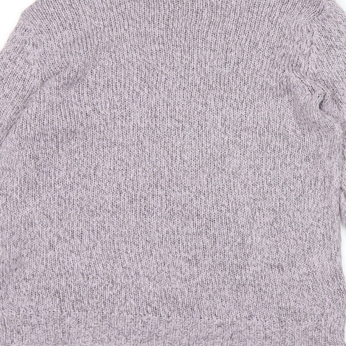 Vera Moda Womens Pink   Pullover Jumper Size M