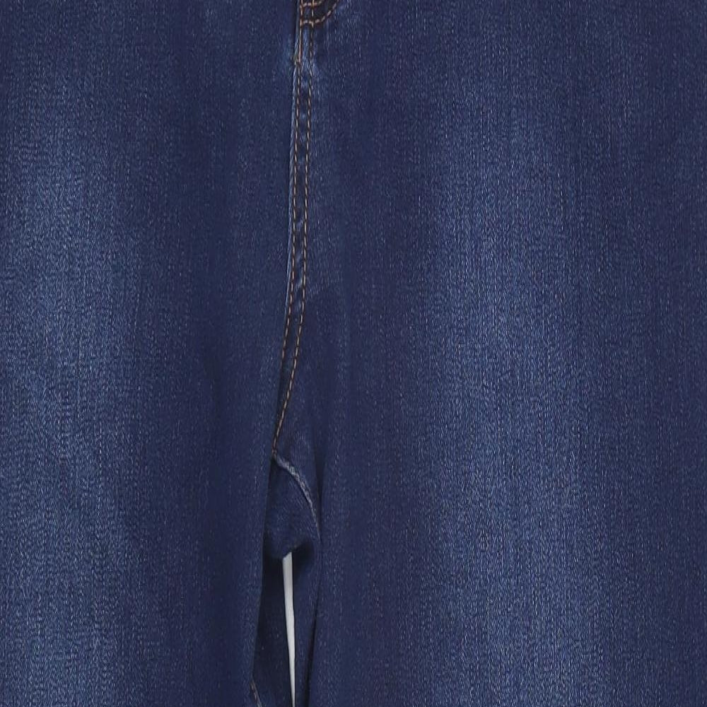 TU Womens Blue   Straight Jeans Size 20 L27 in