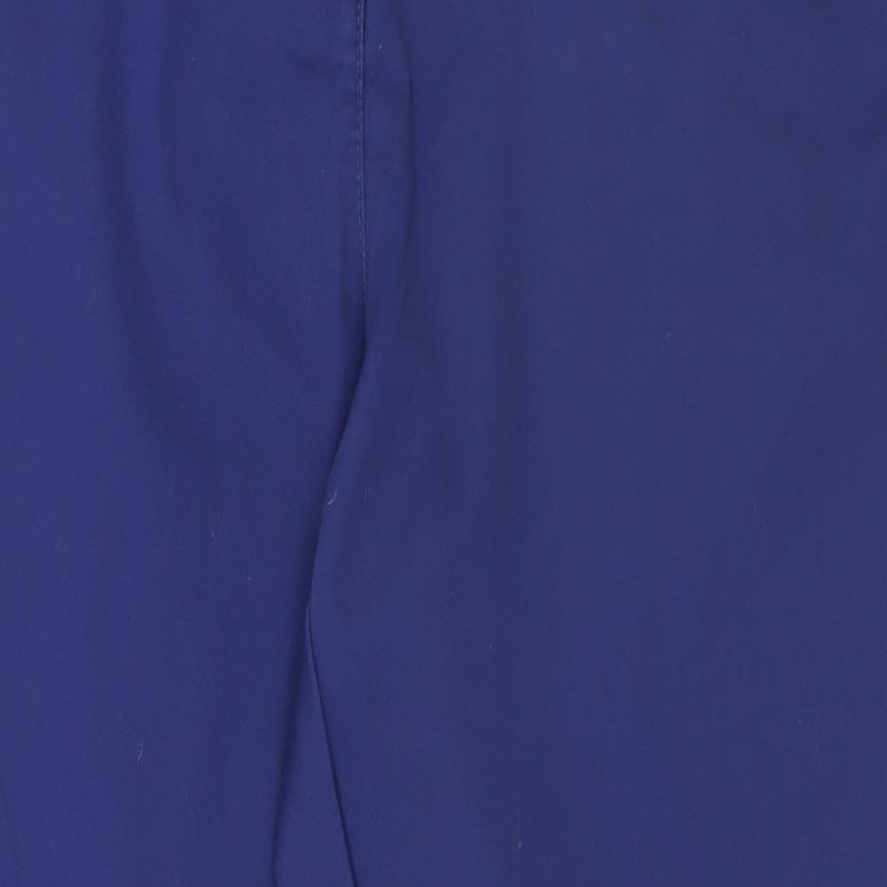 George Womens Blue   Trousers  Size 20 L27 in