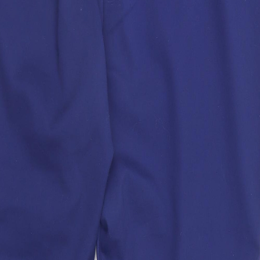 George Womens Blue   Trousers  Size 20 L27 in
