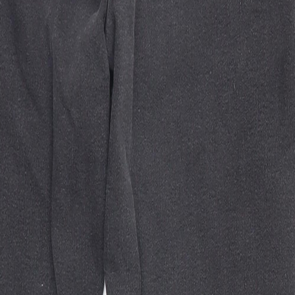 Preworn Womens Grey   Skinny Jeans  L26 in
