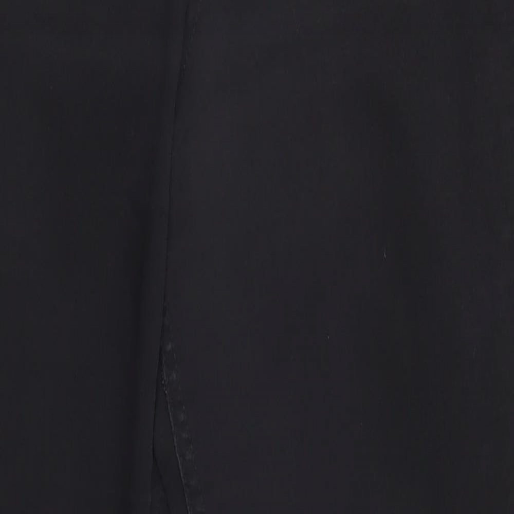 Marks and Spencer Womens Black   Skinny Jeans Size 10 L26 in