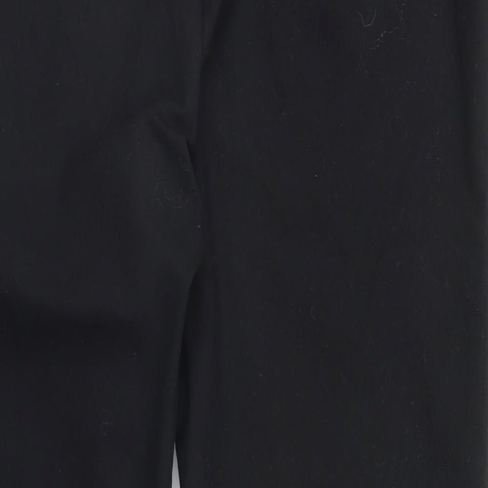 George Womens Black   Trousers  Size 18 L28 in