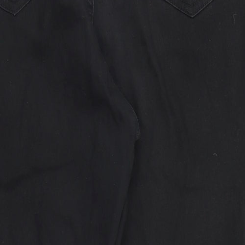 New Look Womens Black   Skinny Jeans Size 18 L23.5 in