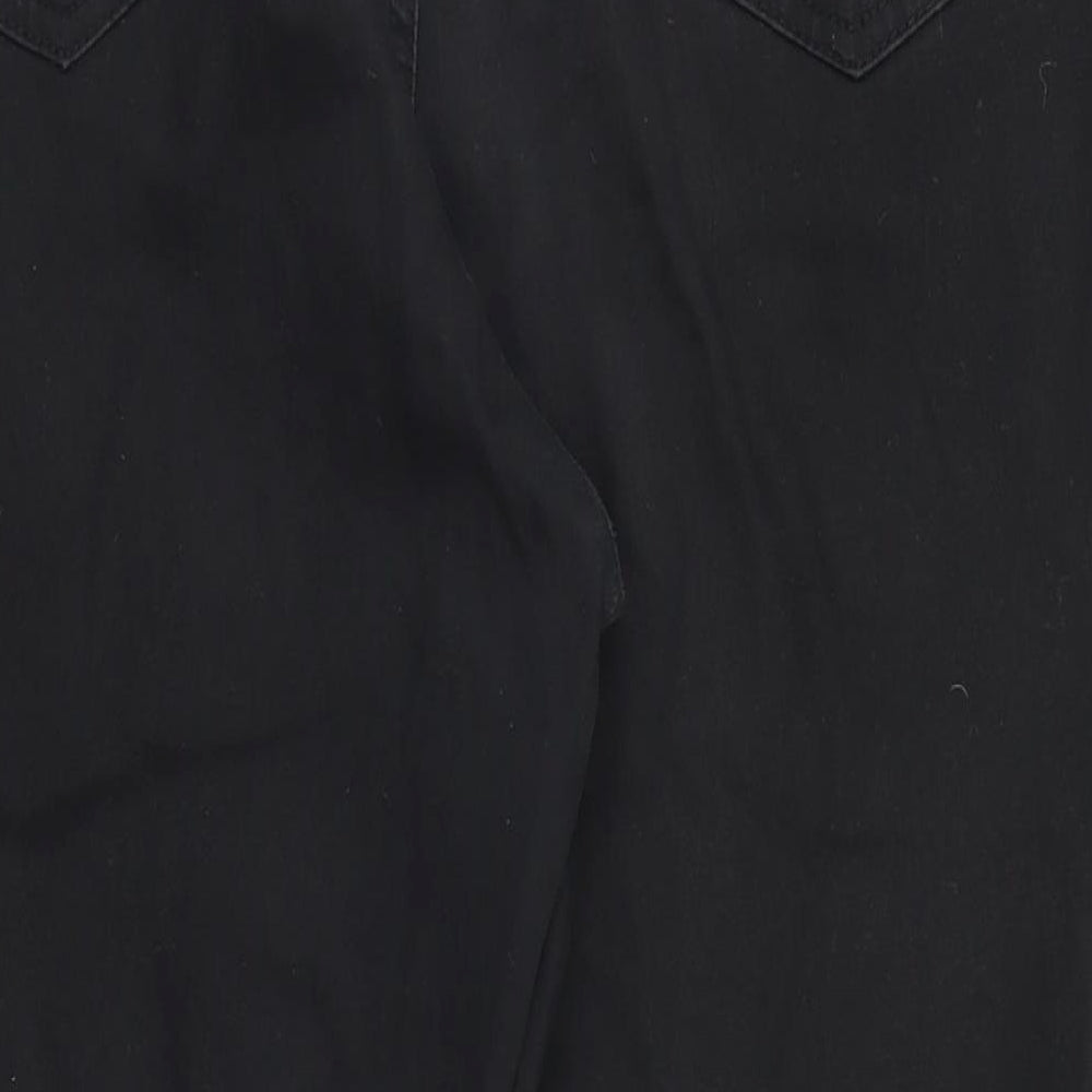 New Look Womens Black   Skinny Jeans Size 18 L23.5 in