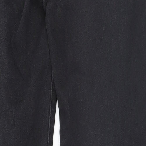 Goodies Womens Black   Skinny Jeans Size 8 L26 in