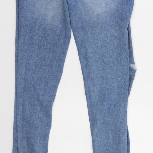 Cubus Mens Black   Jegging Jeans Size M L27 in