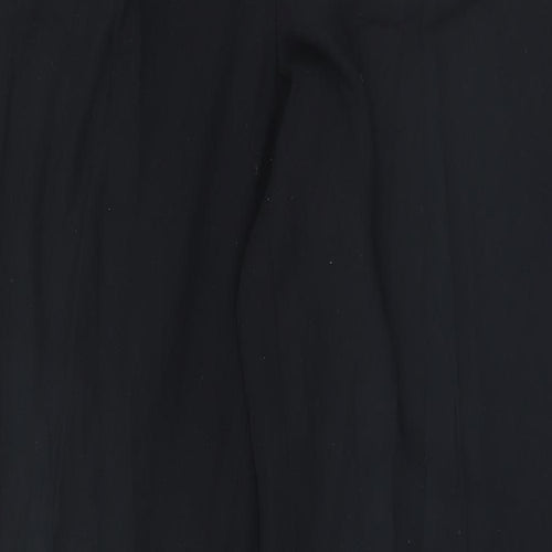 Preworn Womens Black   Trousers   L30 in