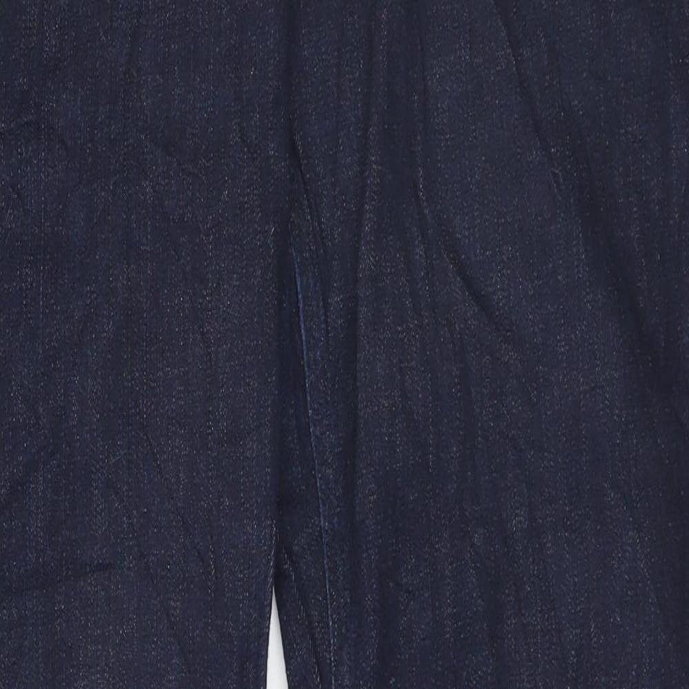 Kuyichi Womens Blue   Straight Jeans  L30 in