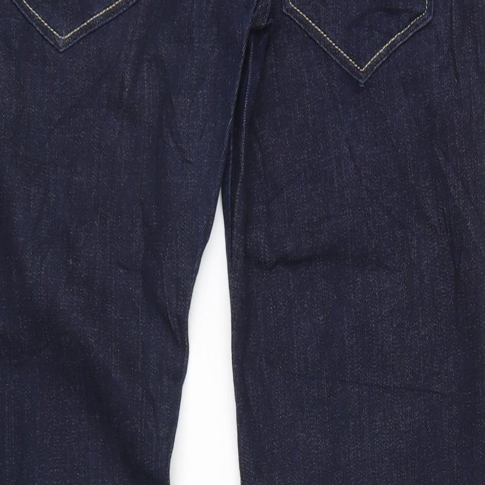Kuyichi Womens Blue   Straight Jeans  L30 in
