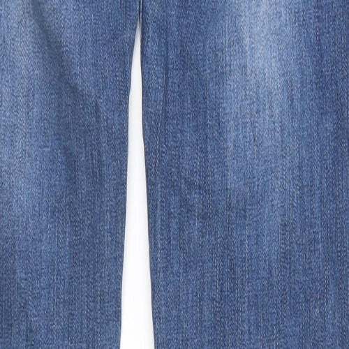 Bershika Womens Blue   Skinny Jeans Size 10 L30 in