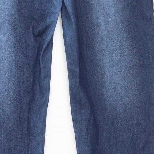 House Womens Blue   Skinny Jeans Size 12 L30 in