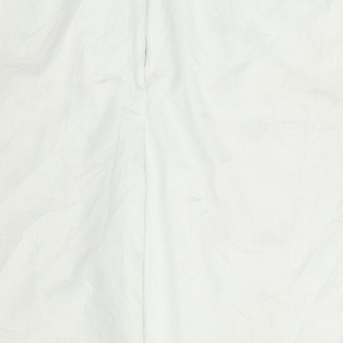 Blanche Womens Beige   Trousers  Size 22 L23 in