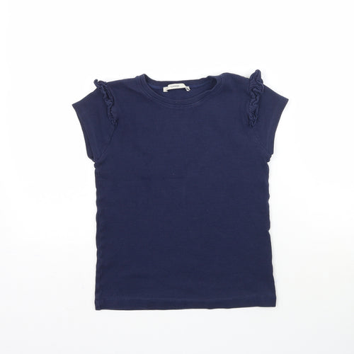 George Girls Blue   Basic Casual Size 10-11 Years