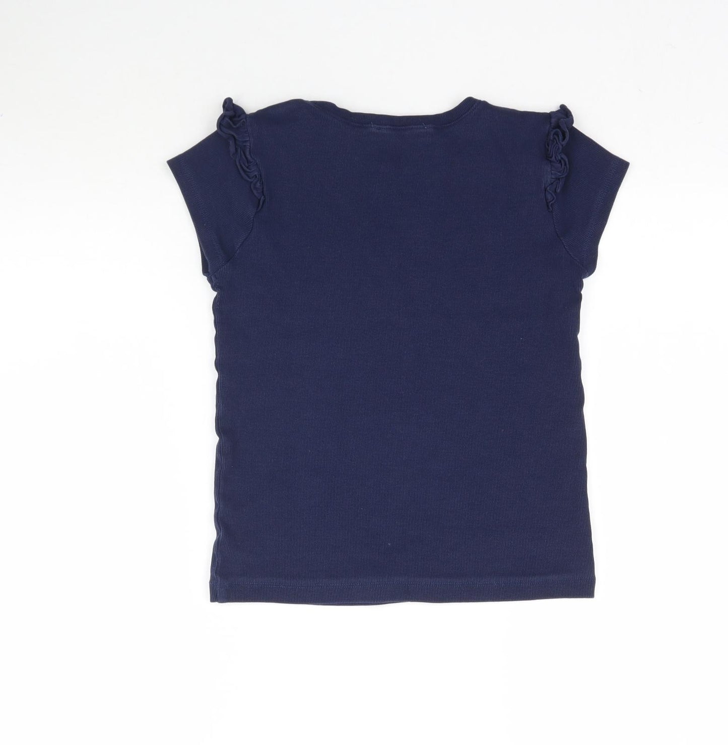 George Girls Blue   Basic Casual Size 10-11 Years