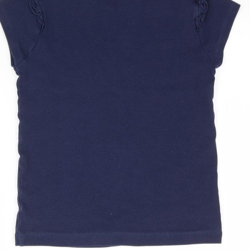 George Girls Blue   Basic Casual Size 10-11 Years