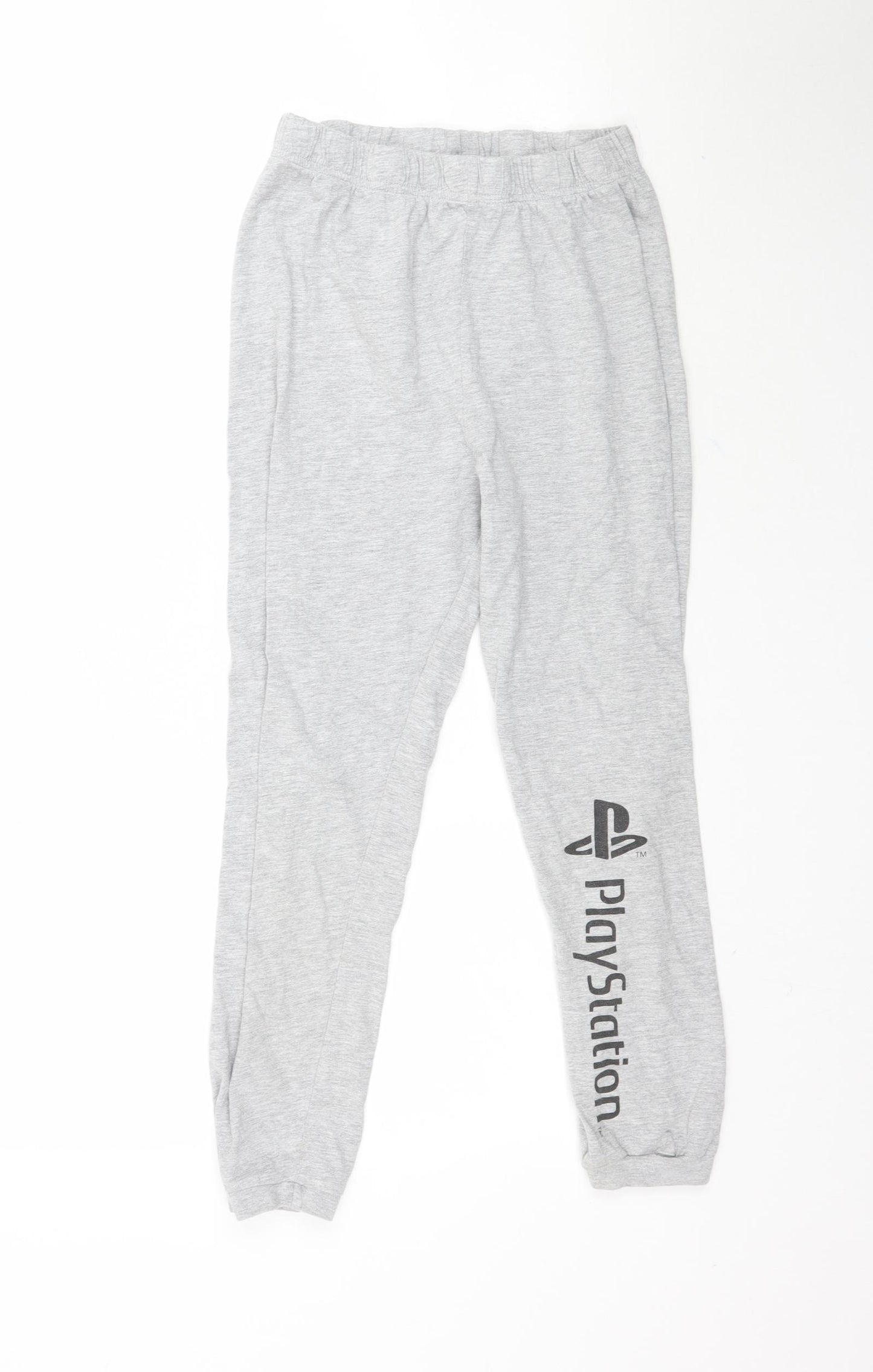 George Boys Grey    Pyjama Pants Size 11-12 Years  - PLAYSTATION