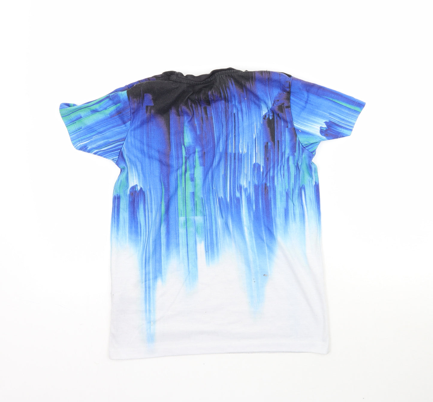 Blue Zoo Boys Multicoloured   Basic T-Shirt Size 10-11 Years  - Beyono
