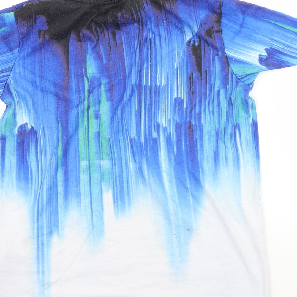 Blue Zoo Boys Multicoloured   Basic T-Shirt Size 10-11 Years  - Beyono