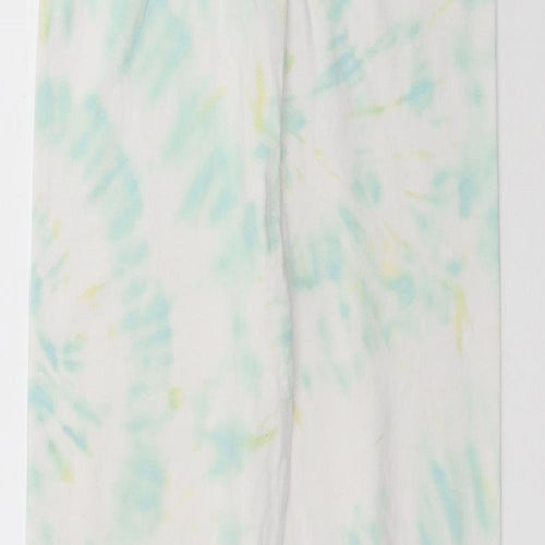 TU Girls Multicoloured   Jogger Trousers Size 11 Years - Tie-dye Leggings