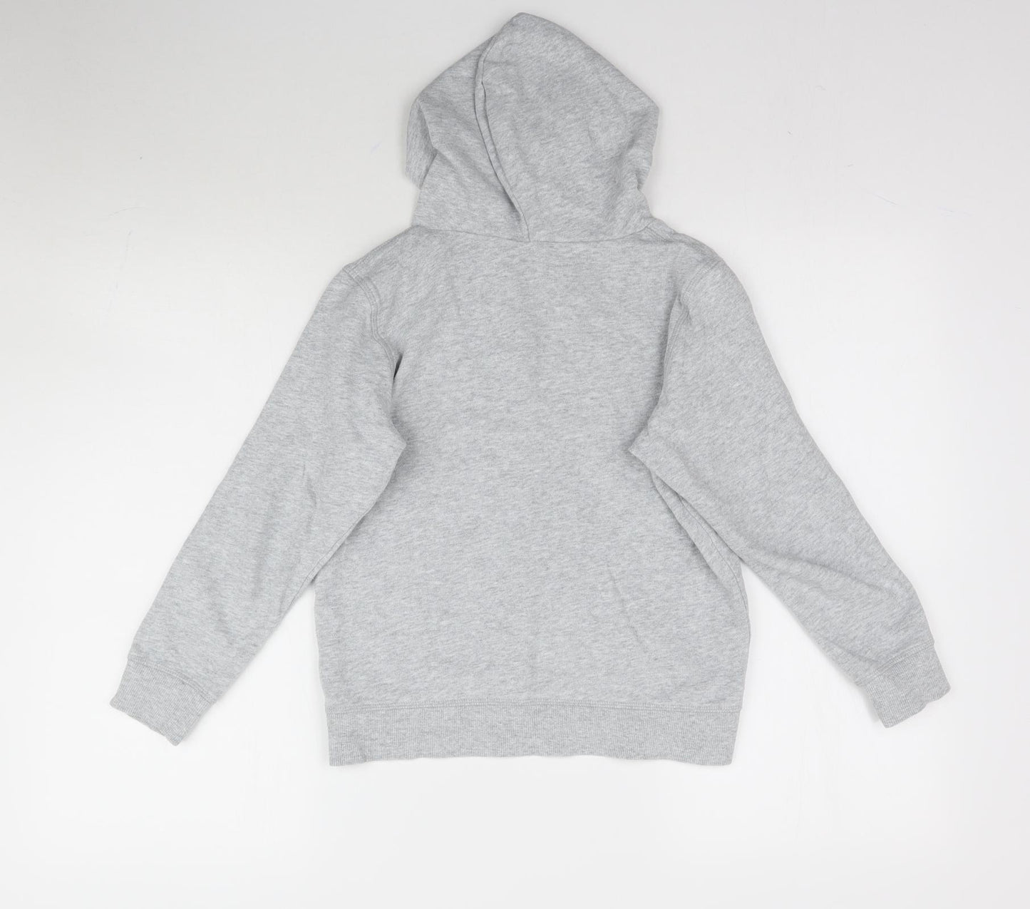 H&M Boys Grey   Pullover Hoodie Size 9-10 Years  - Dinosaur Fossil Finders