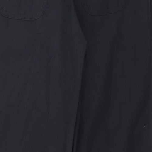 C.A.R.O Womens Black   Trousers  Size 12 L29 in