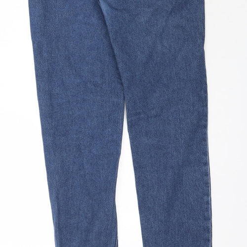 Twenty Five Seven Mens Blue  Denim Skinny Jeans Size XS L34 in