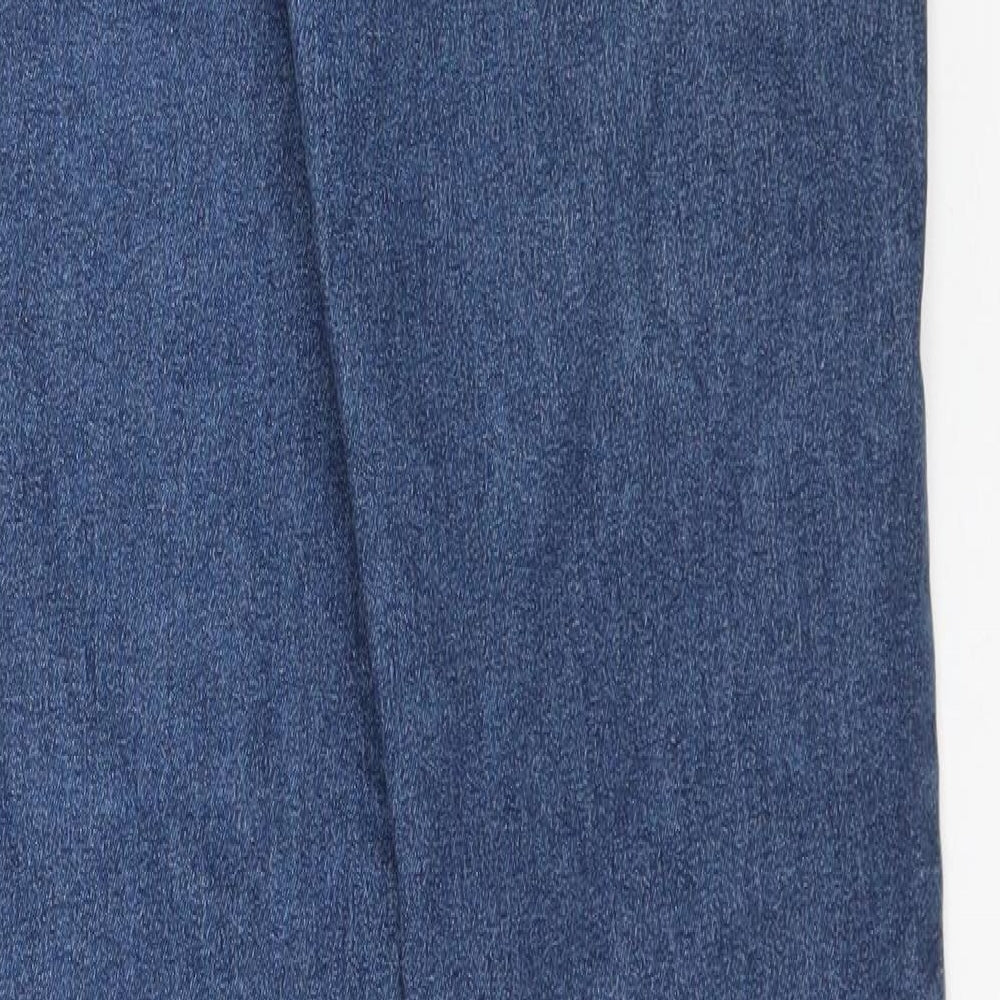 Twenty Five Seven Mens Blue  Denim Skinny Jeans Size XS L34 in