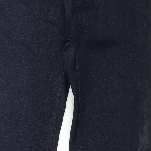 R-Ping Womens Blue  Denim Skinny Jeans Size 30 in L34 in