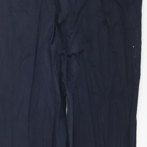 Preworn Womens Blue   Trousers  Size L L29 in