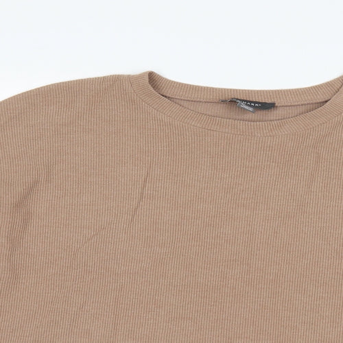 Primark Womens Beige   Pullover Jumper Size 12