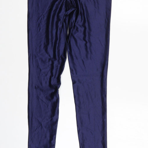 Atmosphere Womens Blue   Trousers  Size 6 L30 in