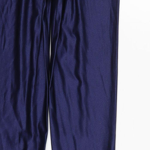Atmosphere Womens Blue   Trousers  Size 6 L30 in