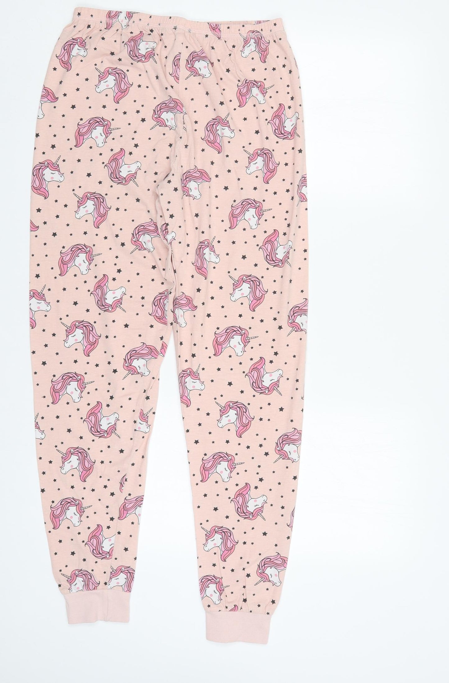 George Girls Pink    Pyjama Pants Size 14-15 Years